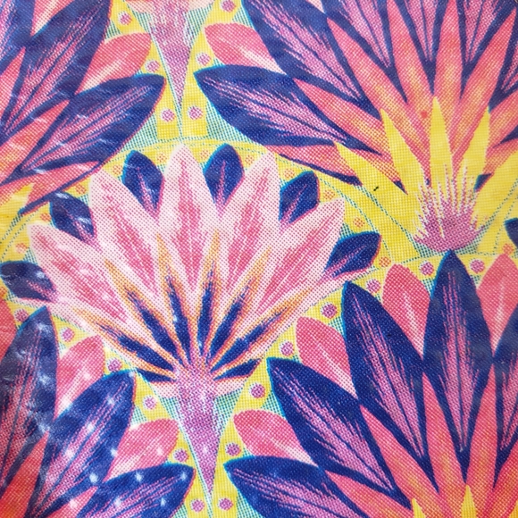 Victoria's Secret Boho Floral Sandals Size: 8.5 Flip Flop, Beach & Casual NWT - Picture 5 of 12